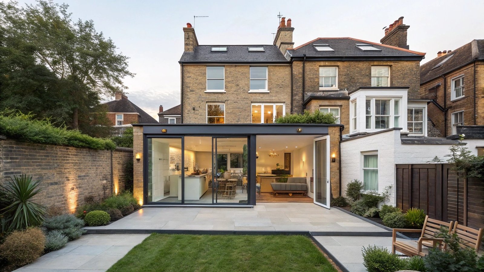 Party wall award explained