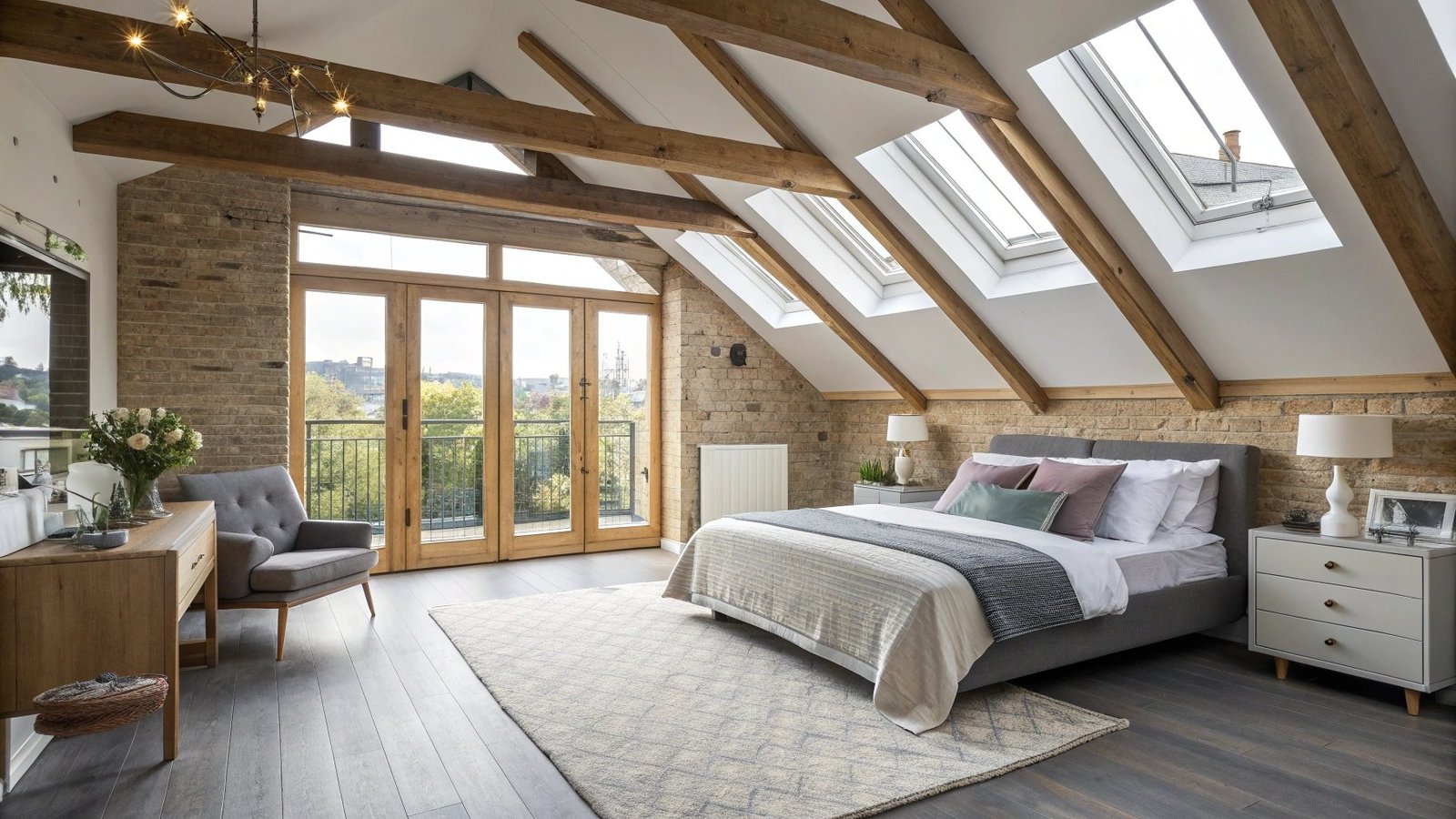 Party wall requirements for loft conversions